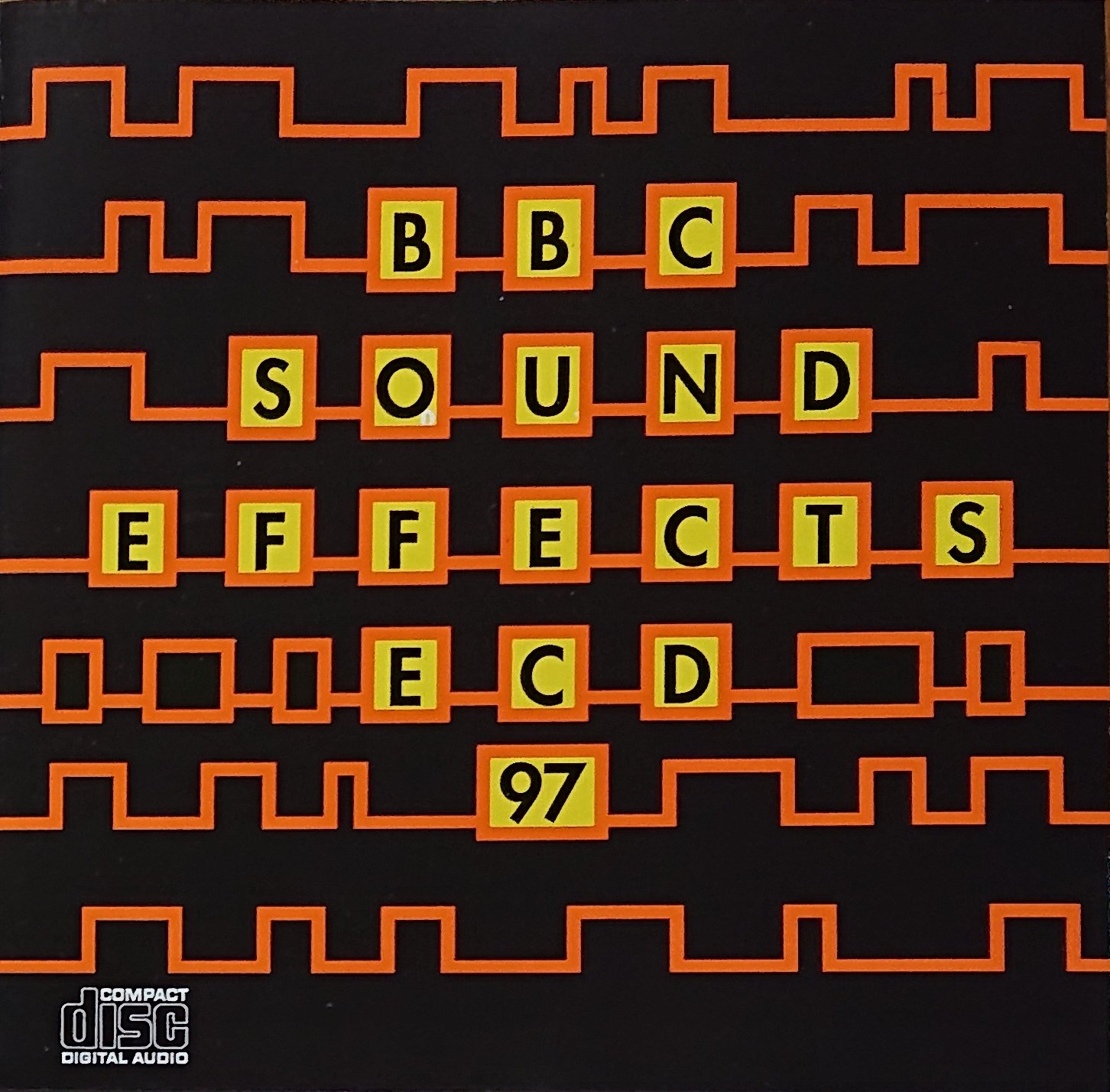 Picture of ECD 97 Crash I by artist Various from the BBC records and Tapes library